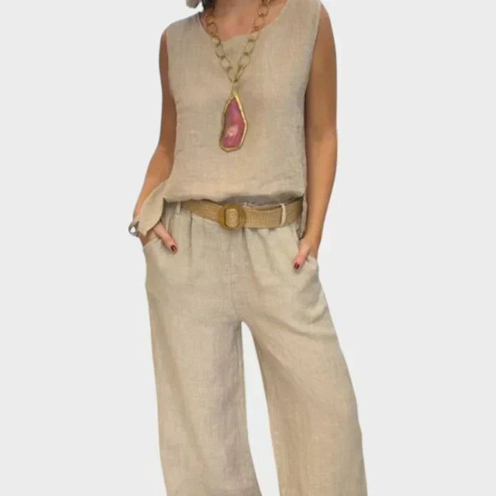 Paola | Conjunto Boho de Duas Peças
