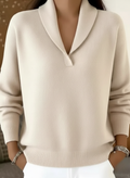 Nella | Camisola com Decote em V