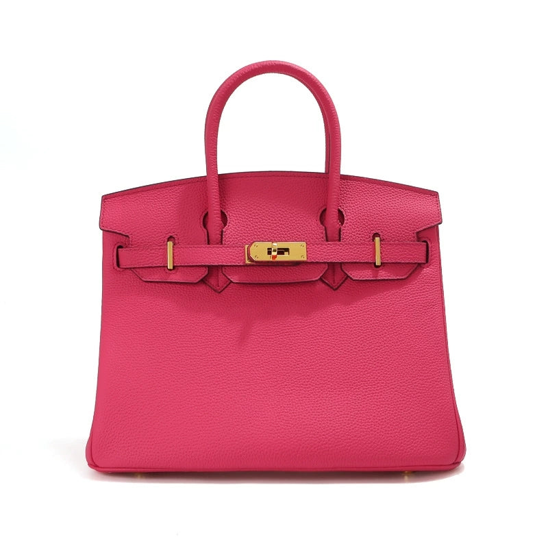Mala Lucía rosa fúcsia