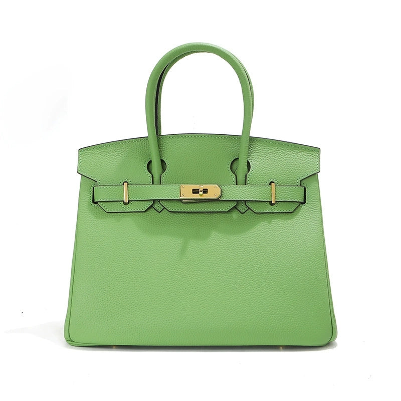 Mala Lucía verde claro