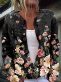 Encarna | Cardigan Vintage Floral