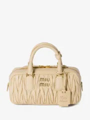 Design Plissado | Mala Mini de Mão de Mulher