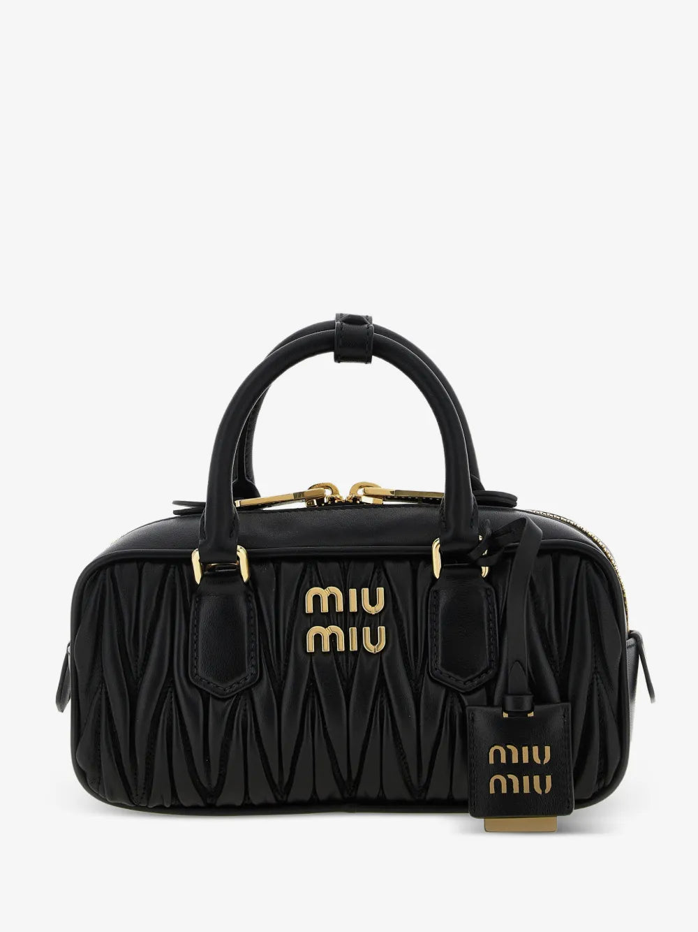 Design Plissado | Mala Mini de Mão de Mulher