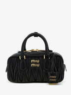 Design Plissado | Mala Mini de Mão de Mulher