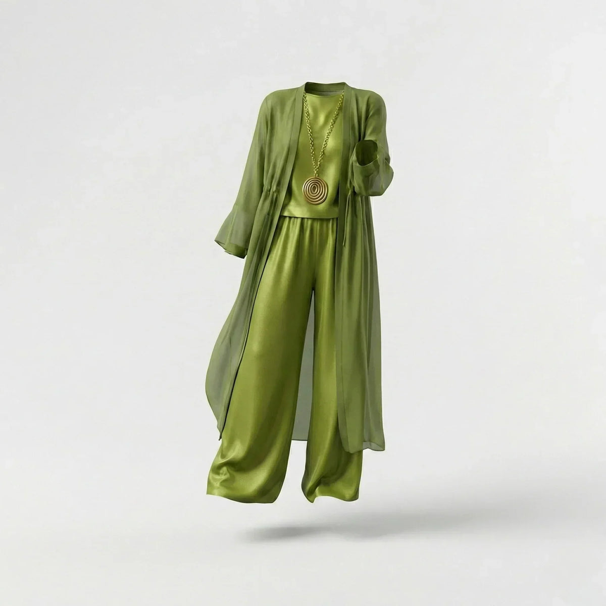 Cristina | Conjunto Elegante e Confortável