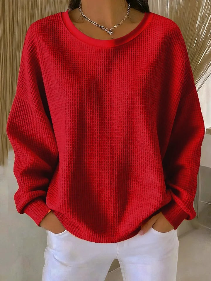 Norma | Camisola Texturada Clássica