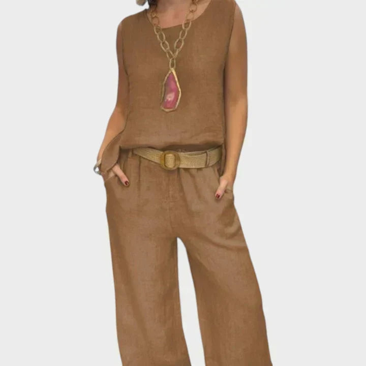 Paola | Conjunto Boho de Duas Peças