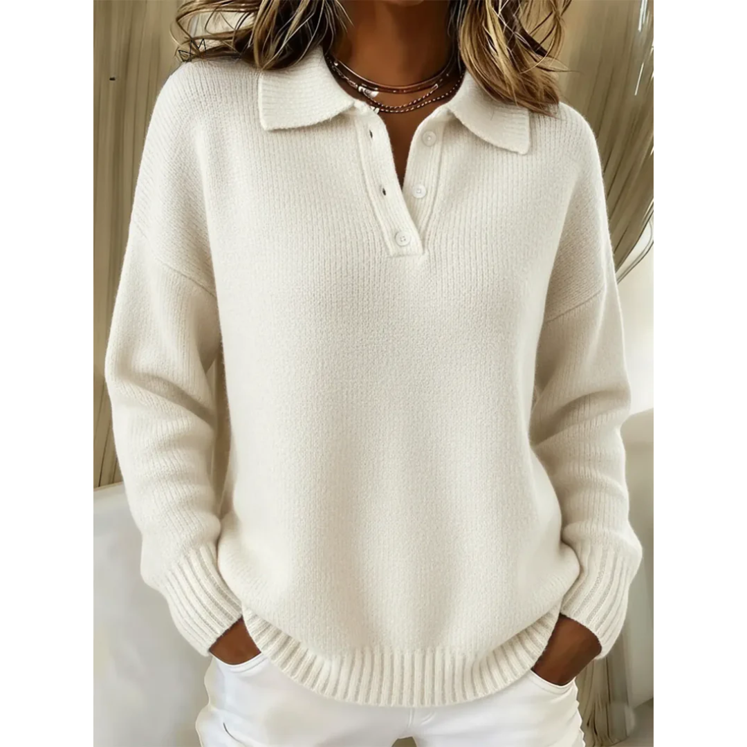 Marina | Camisola Polo Suave