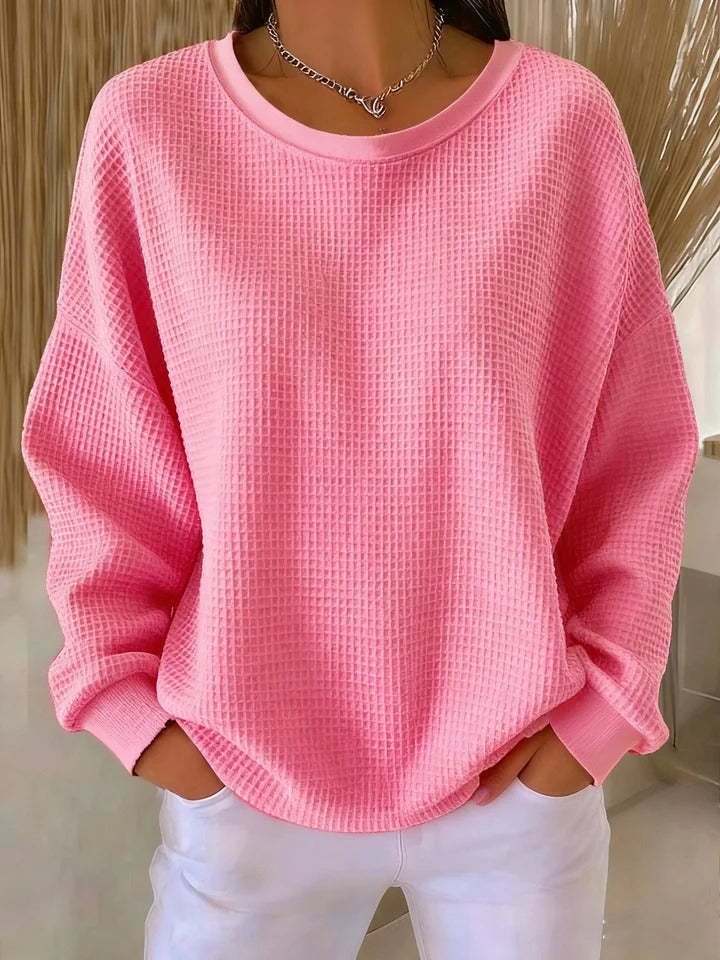 Norma | Camisola Texturada Clássica