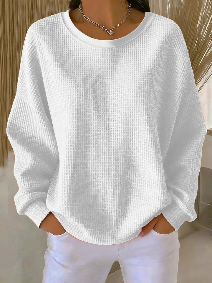 Norma | Camisola Texturada Clássica