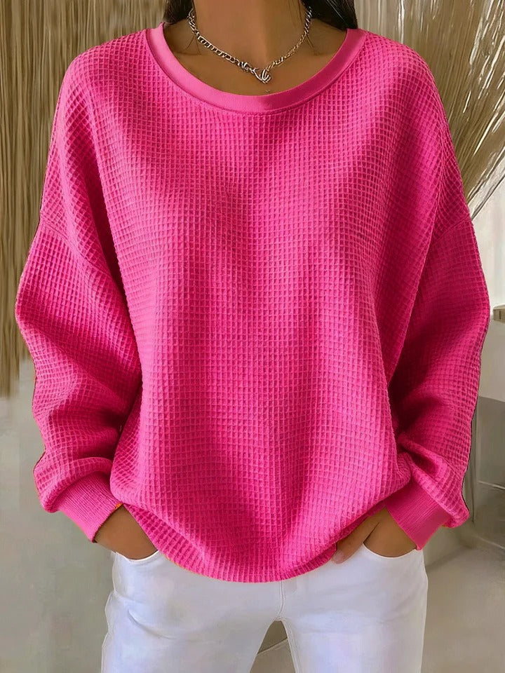 Norma | Camisola Texturada Clássica