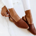Carmen | Sapatos Slip-On Confortáveis