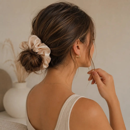2 Elásticos de Cabelo Sensuais – O Cabelo que Seduz
