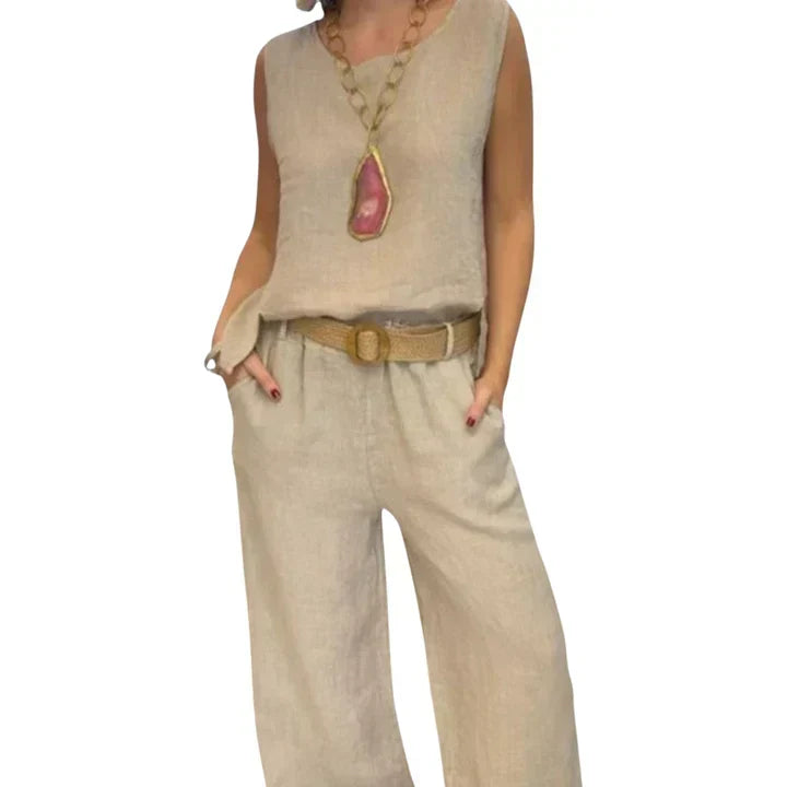 Paola | Conjunto Boho de Duas Peças