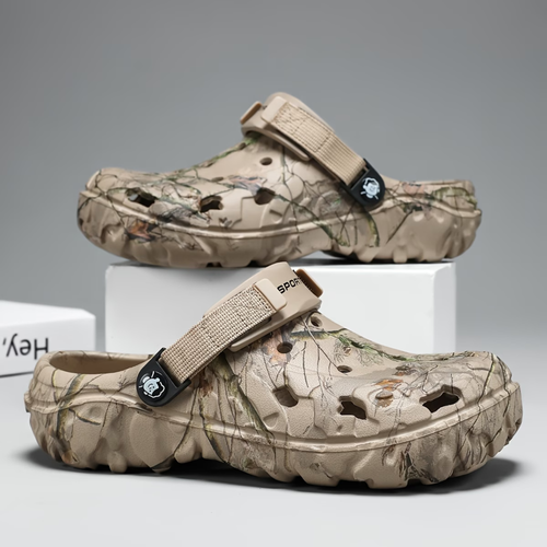 Andres | Chinelos de Praia – Sapatos de Jardim Antiderrapantes