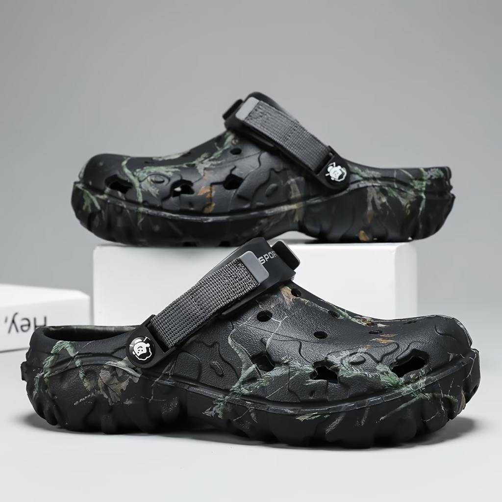 Andres | Chinelos de Praia – Sapatos de Jardim Antiderrapantes