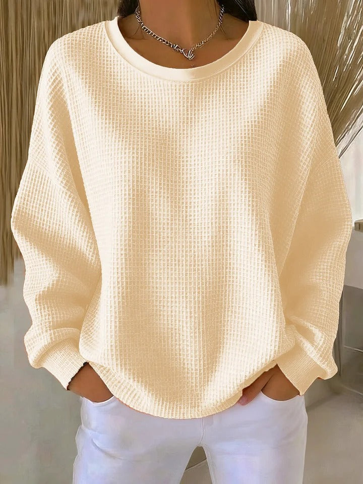 Norma | Camisola Texturada Clássica
