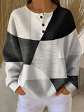 Palmira | Camisola Texturada de Dupla Camada