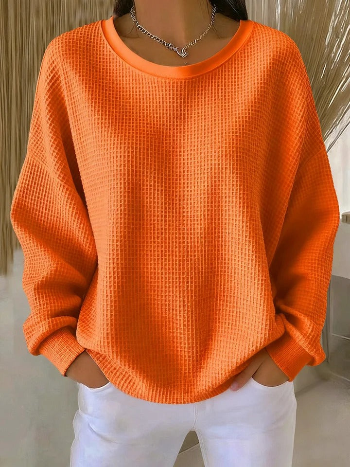 Norma | Camisola Texturada Clássica