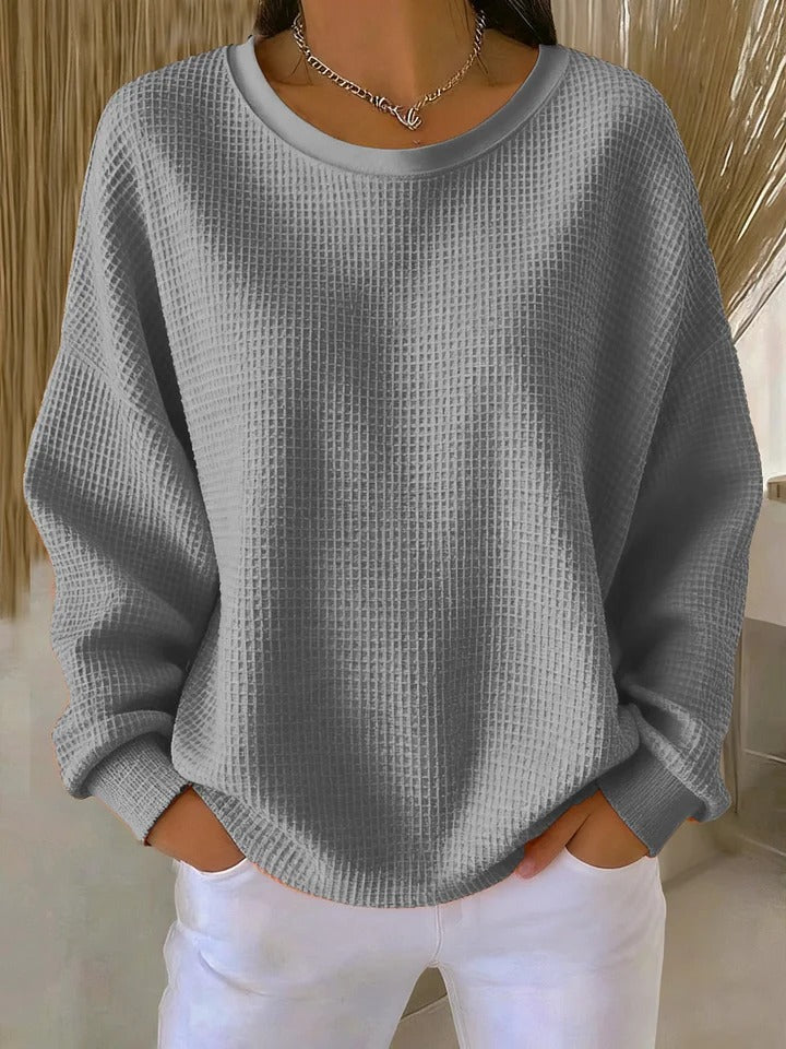 Norma | Camisola Texturada Clássica