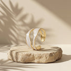Anel Elegante Vintage