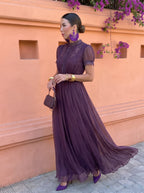 Cayetana | Vestido Comprido