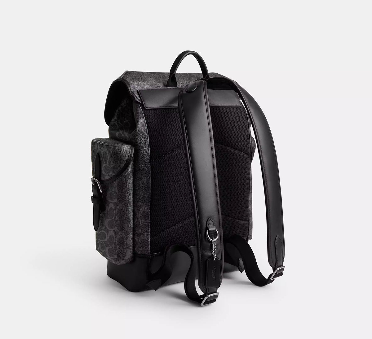 Mateo | Mochila de Viagem com Monograma para Homem