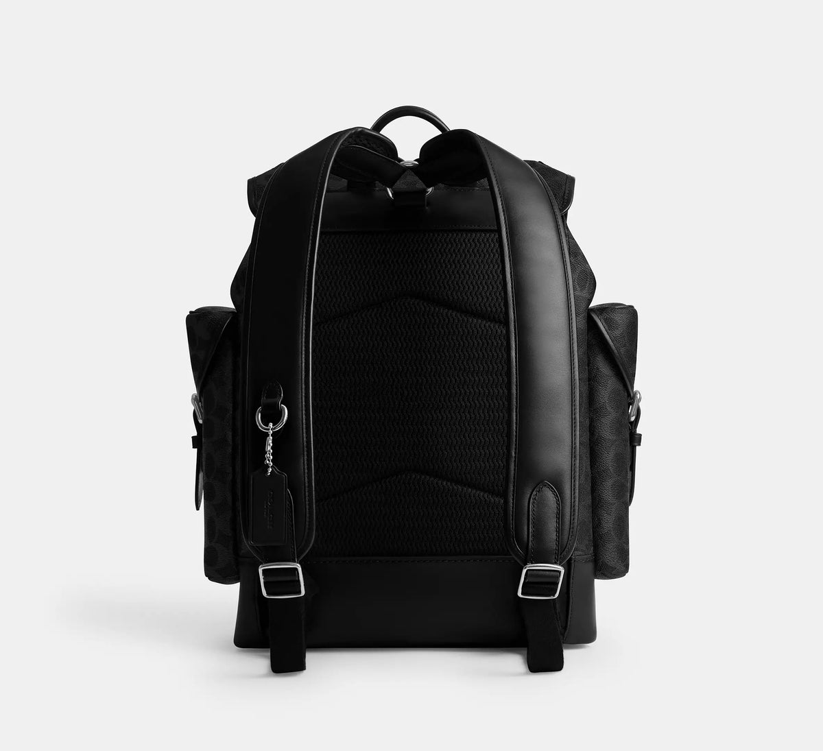 Mateo | Mochila de Viagem com Monograma para Homem