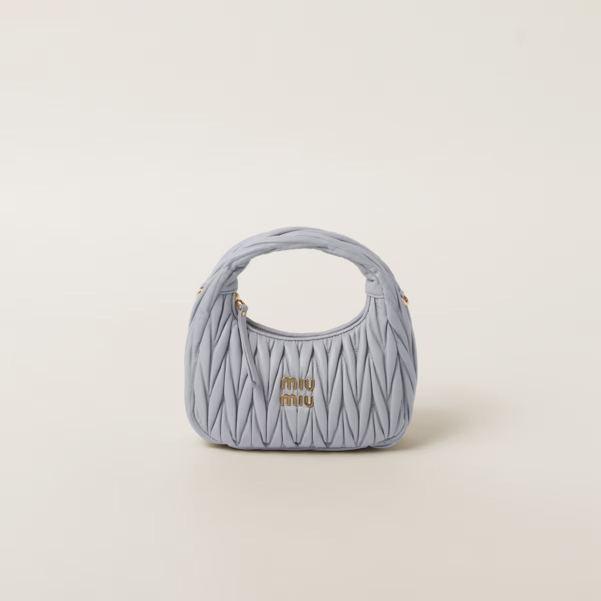 Chloé | Mala Mini Hobo Acolchoada de Mulher