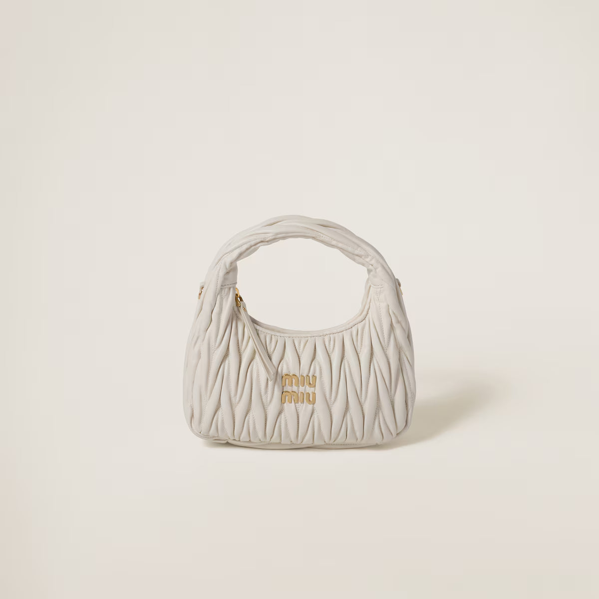 Chloé | Mala Mini Hobo Acolchoada de Mulher