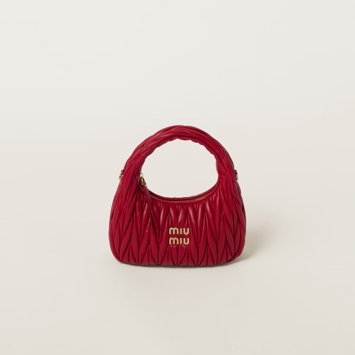 Chloé | Mala Mini Hobo Acolchoada de Mulher
