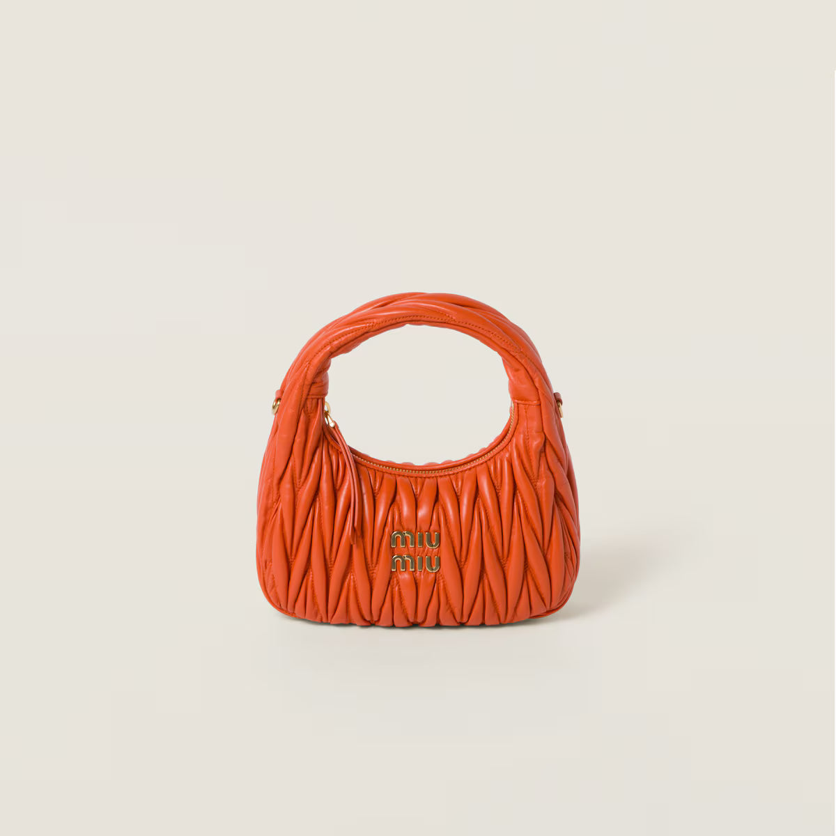 Chloé | Mala Mini Hobo Acolchoada de Mulher