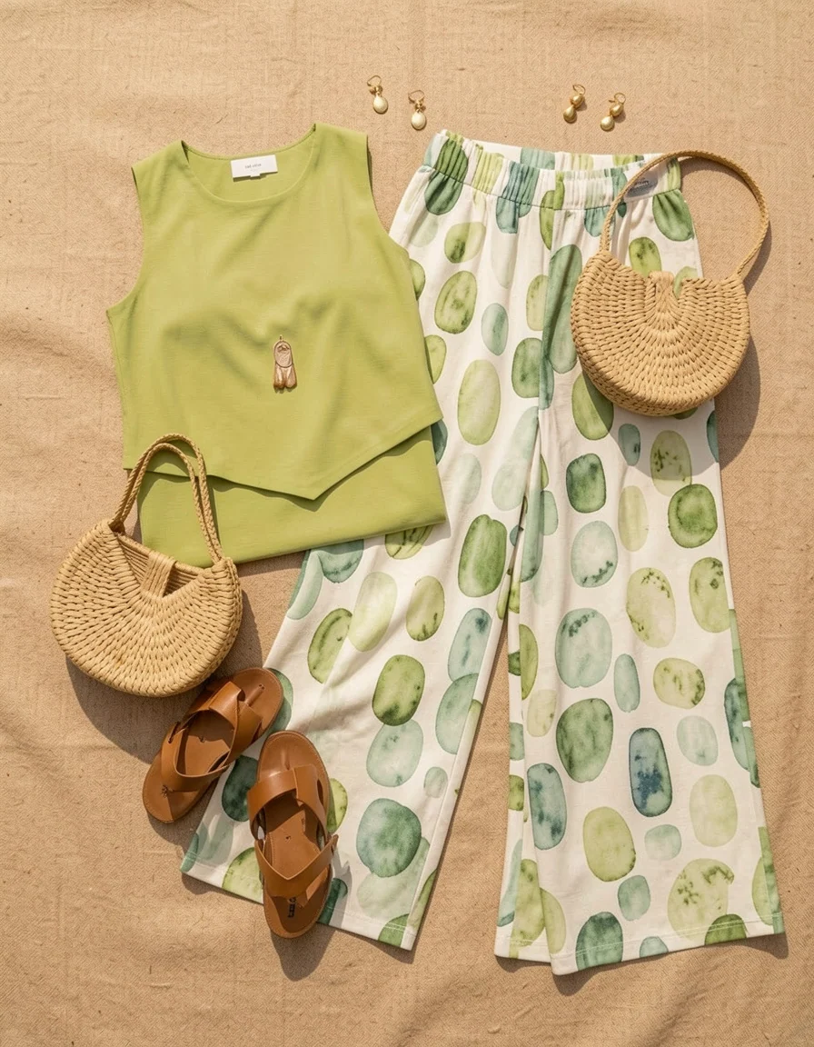 Margarita | Conjunto Fresco Pradaria