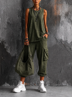 Mariana | Conjunto Casual de Conforto Urbano
