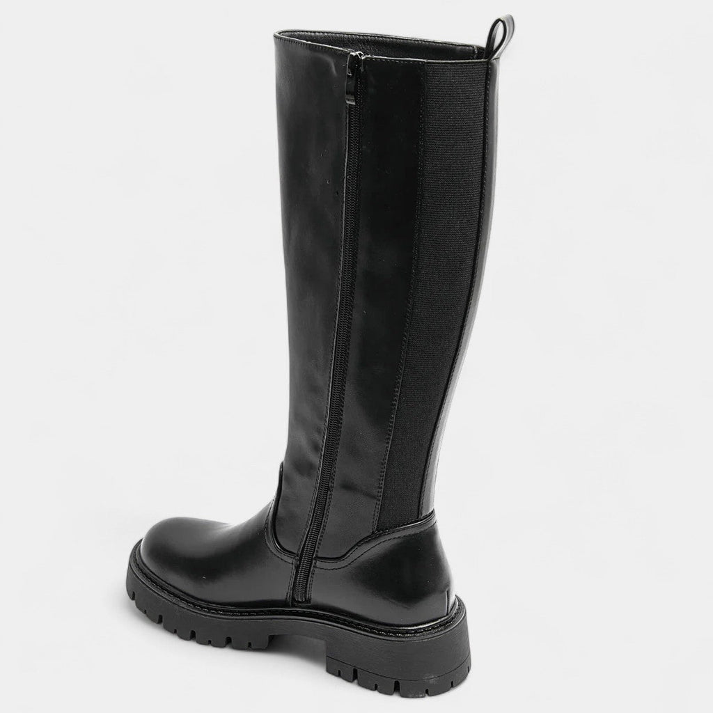 3458 | Botas Pretas Clássicas
