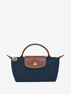 Mala Mini Dobrável de Nylon de Mulher