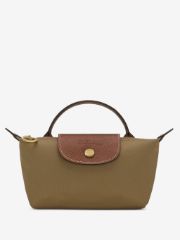 Mala Mini Dobrável de Nylon de Mulher