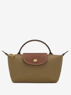 Mala Mini Dobrável de Nylon de Mulher