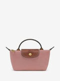Mala Mini Dobrável de Nylon de Mulher