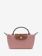 Mala Mini Dobrável de Nylon de Mulher