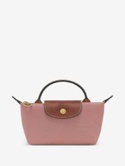 Mala Mini Dobrável de Nylon de Mulher