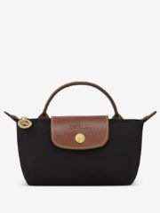 Mala Mini Dobrável de Nylon de Mulher