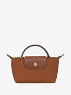 Mala Mini Dobrável de Nylon de Mulher