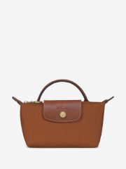 Mala Mini Dobrável de Nylon de Mulher