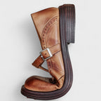 Elena | Sapatos Mary Jane Elegantes e Confortáveis
